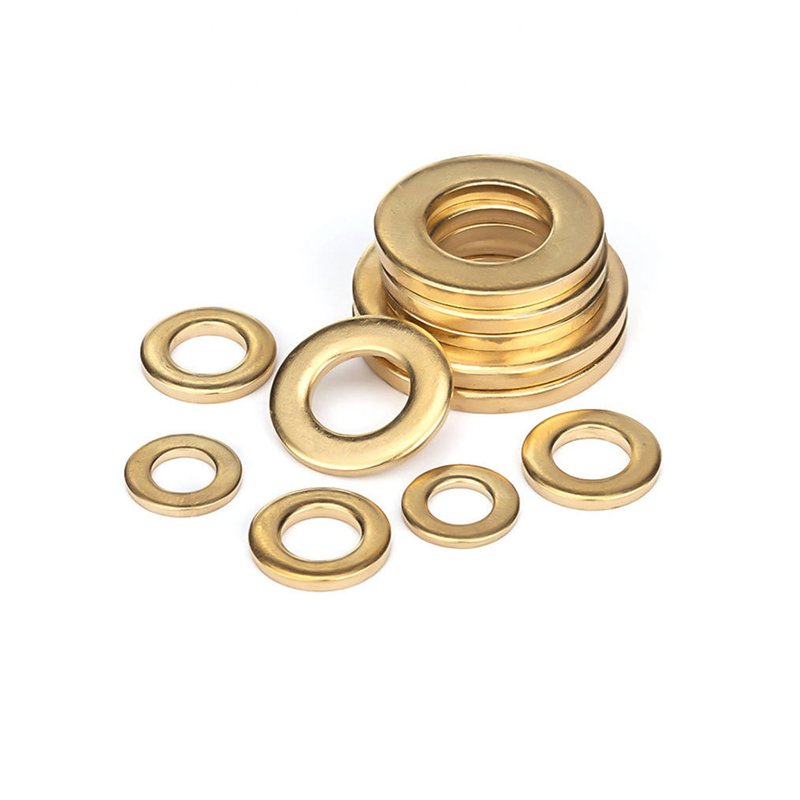 Arandela de cobre M3 M4 M5 M6 M8 M10 M12