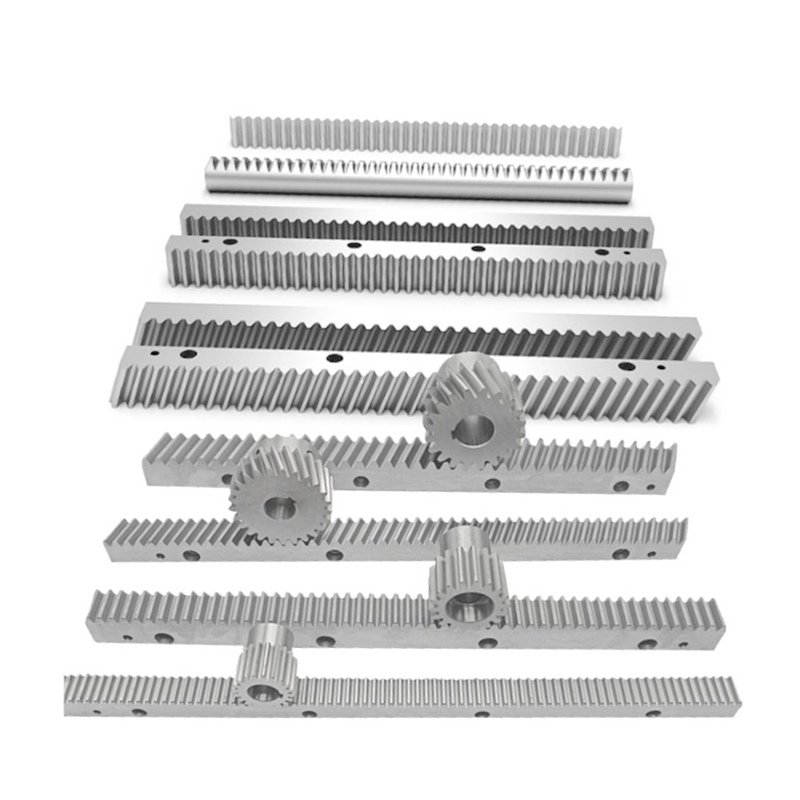 Industries Gears Transmission Rack - Asian Fastener
