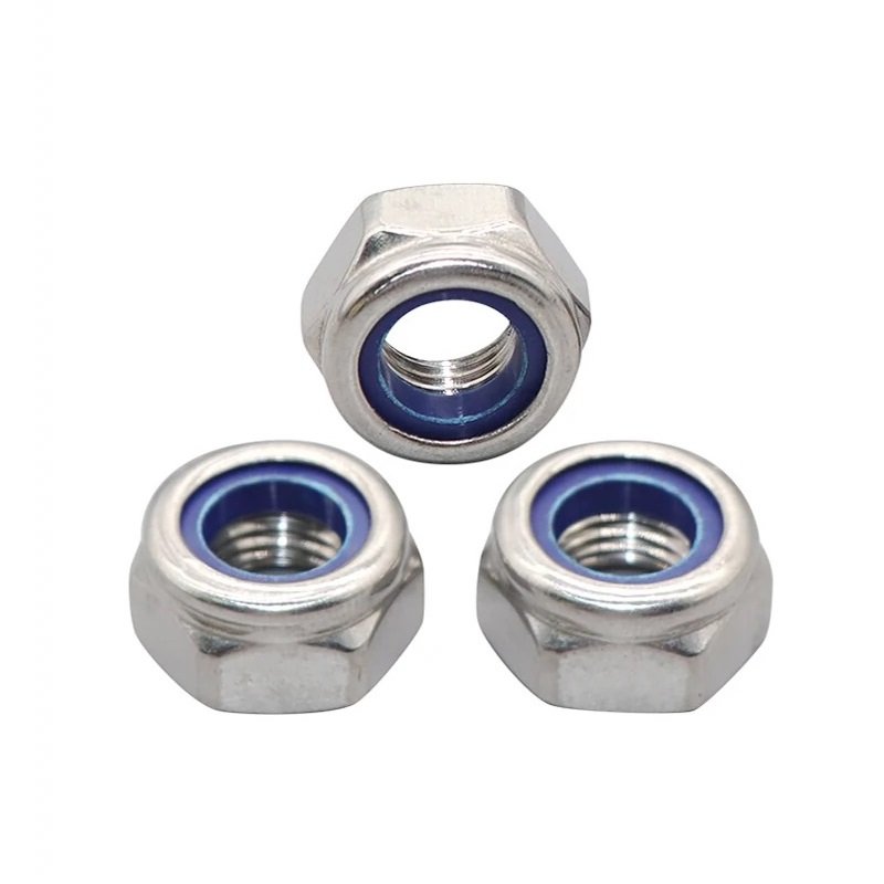 Anti-loosening Lock Screw Cup Hexagonal Lock Nut