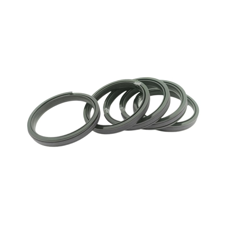 PTFE NBR Hydraulic Cylinder Piston Rod Seal