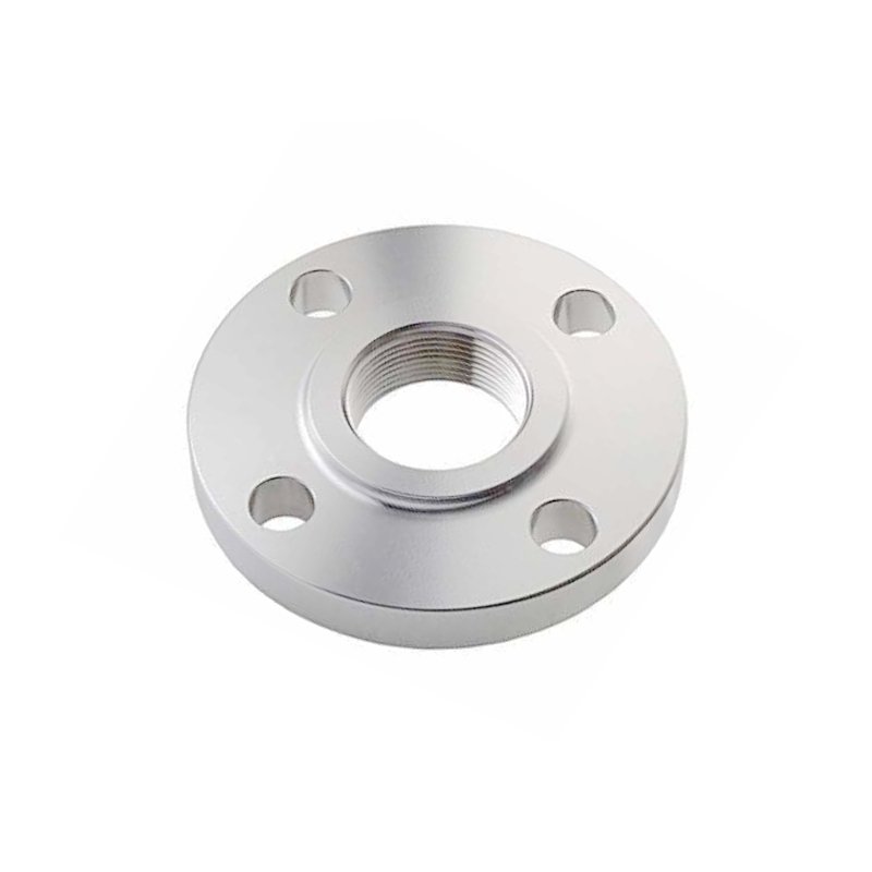 DIN2566 THREADED (TH) FLANGE