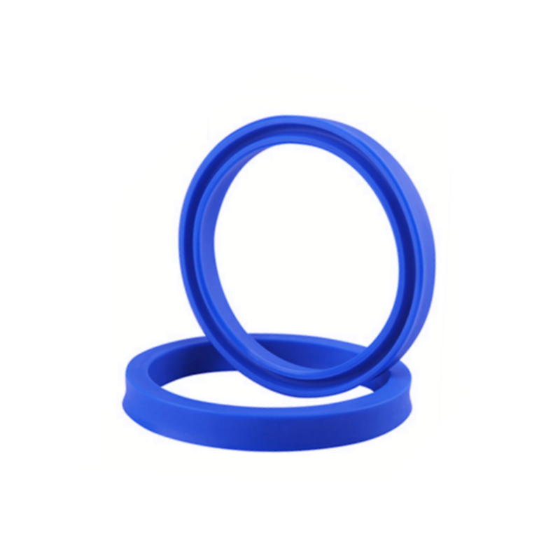 Hydraulic Cylinder Piston Rod Seal U type FKM UN Seals