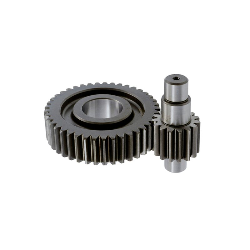 Industrial Steel Straight Bevel and Mitre Gears with Timing Belt Pulley ...