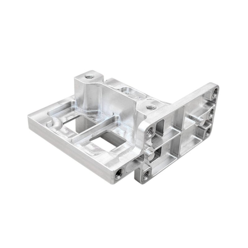 Aluminum Cnc Turning Machined Parts Cnc Milling