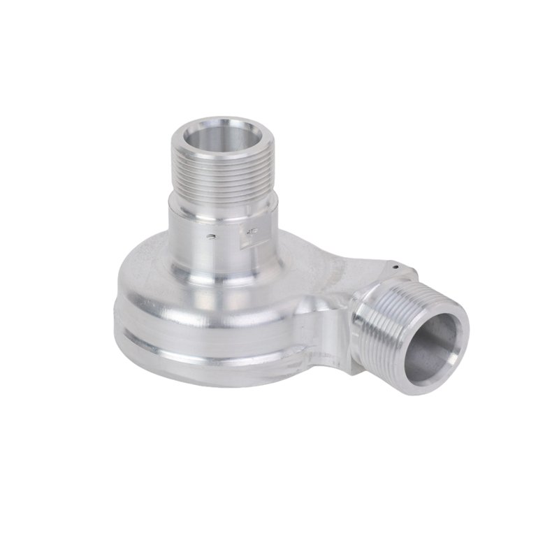 Stainless Steel Aluminum Parts CNC Metal Turning